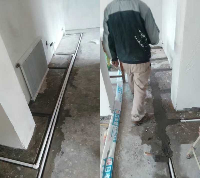 西安水電改造案例，西安水電工